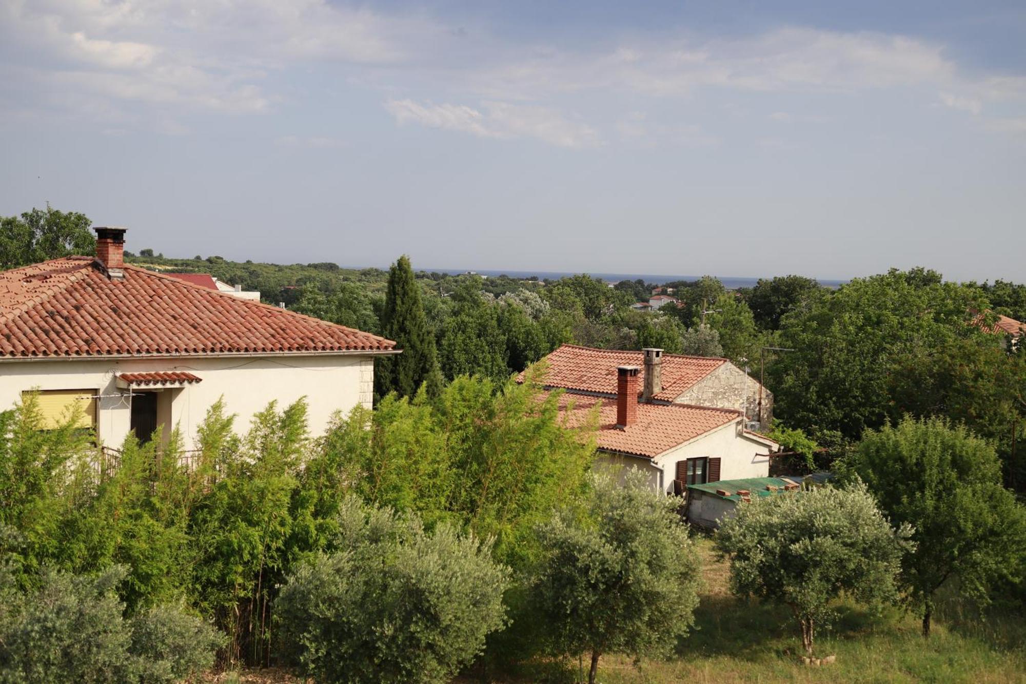 Holiday Home Matosevic Медулин Экстерьер фото