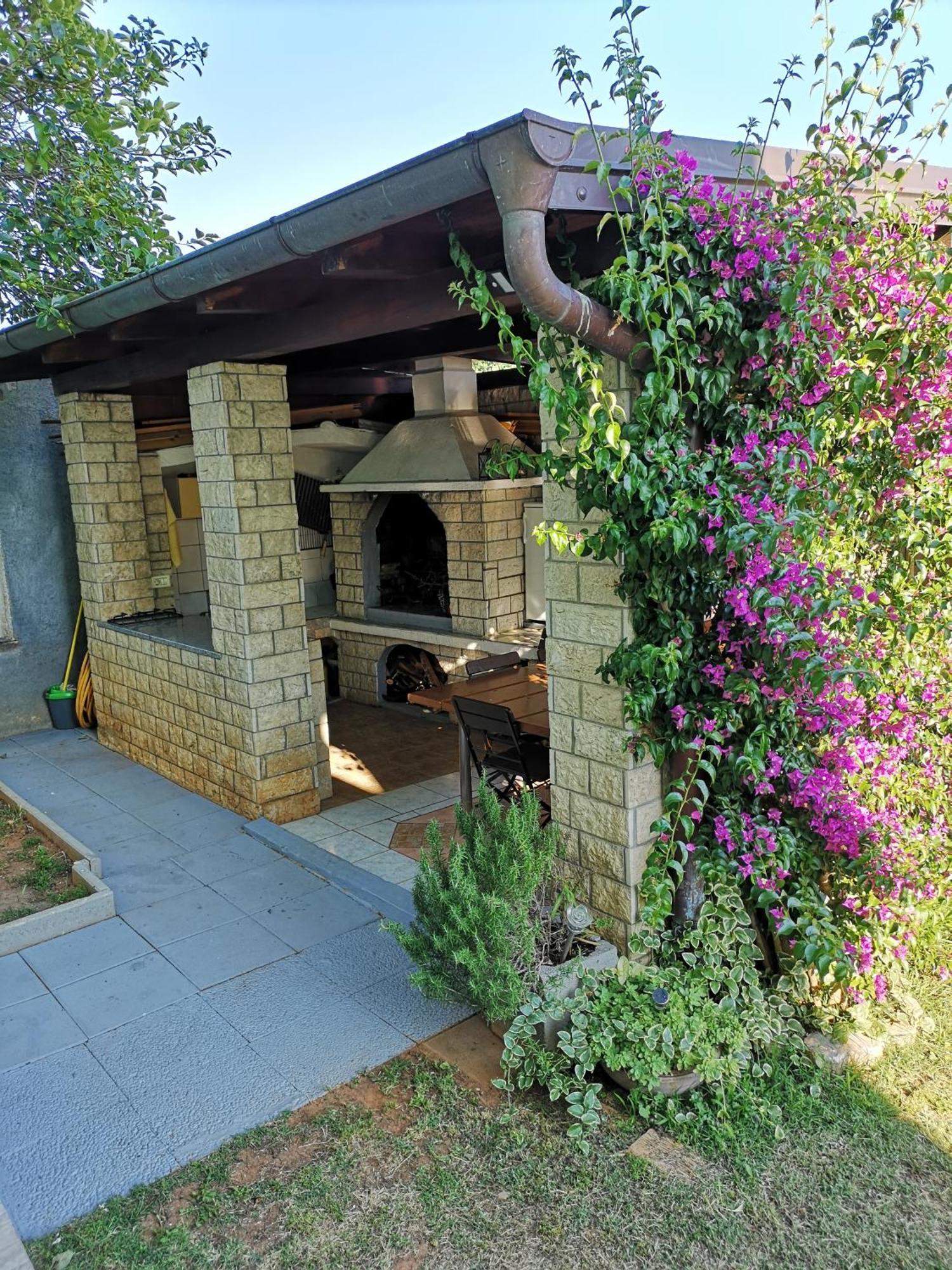 Holiday Home Matosevic Медулин Экстерьер фото